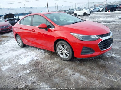 CHEVROLET CRUZE 2019