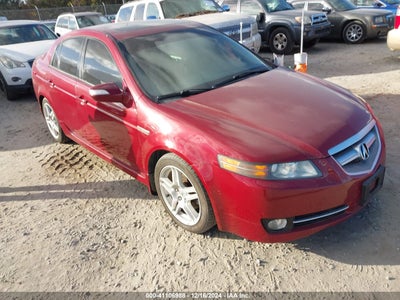 ACURA TL 2008