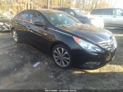 HYUNDAI SONATA 2013