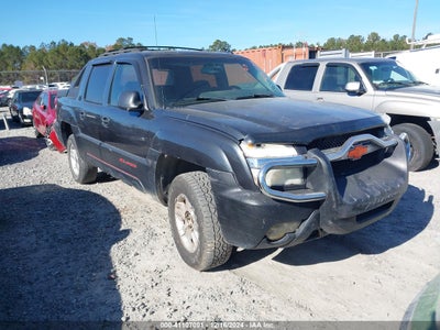 CHEVROLET AVALANCHE 1500 2003