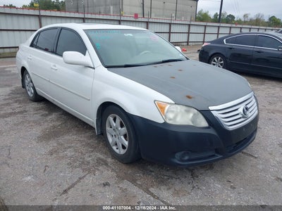 TOYOTA AVALON 2009