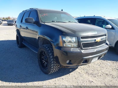 CHEVROLET TAHOE 2011