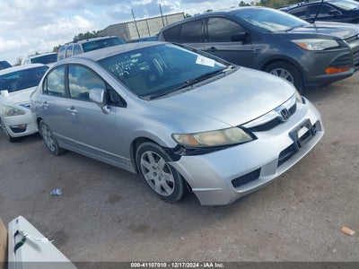 HONDA CIVIC 2009
