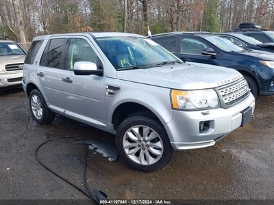LAND ROVER LR2 2012