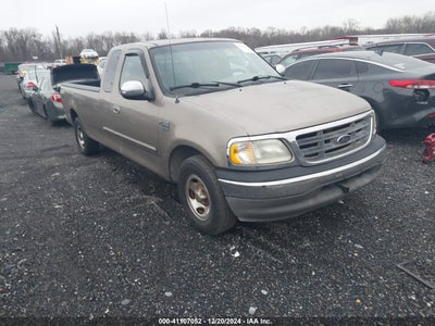 FORD F-150 2002