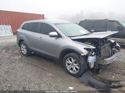 MAZDA CX-9 2013