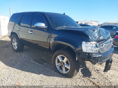 CHEVROLET TAHOE 2011