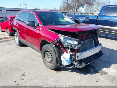 TOYOTA RAV4 2020
