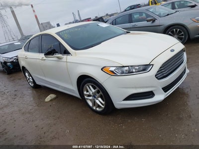 FORD FUSION 2013