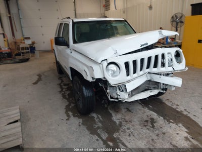 JEEP PATRIOT 2015
