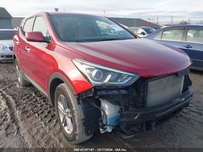HYUNDAI SANTA FE SPORT 2017