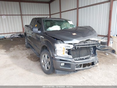 FORD F-150 2018