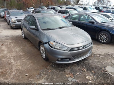 DODGE DART 2013
