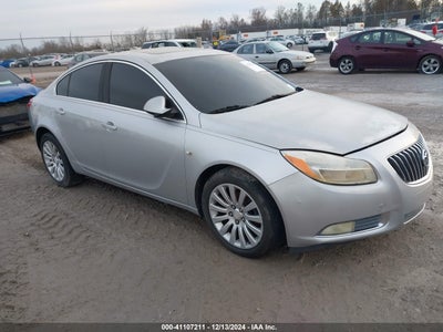 BUICK REGAL 2011