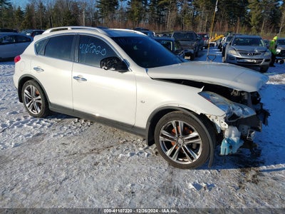 INFINITI QX50 2015