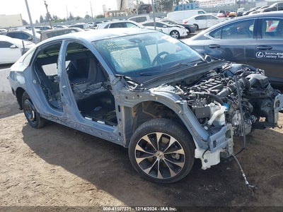 HONDA ACCORD 2021