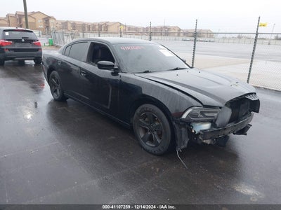 DODGE CHARGER 2014
