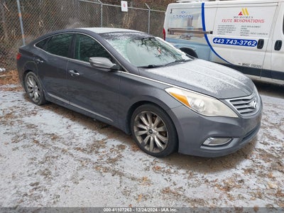 HYUNDAI AZERA 2012
