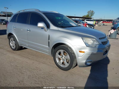 CHEVROLET CAPTIVA SPORT 2014