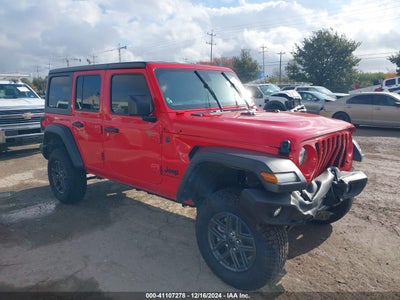 JEEP WRANGLER 2024