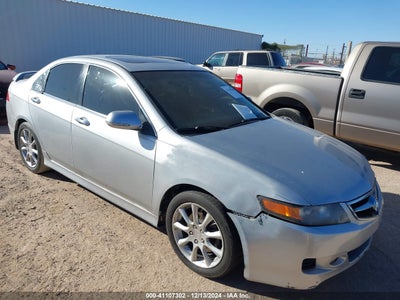ACURA TSX 2006