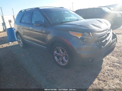 FORD EXPLORER 2015