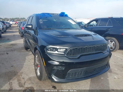 DODGE DURANGO 2022