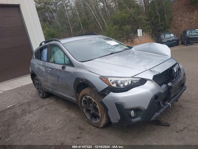 SUBARU CROSSTREK 2021
