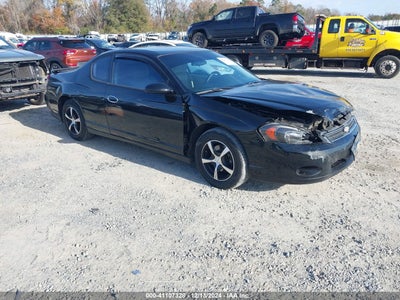 CHEVROLET MONTE CARLO 2007
