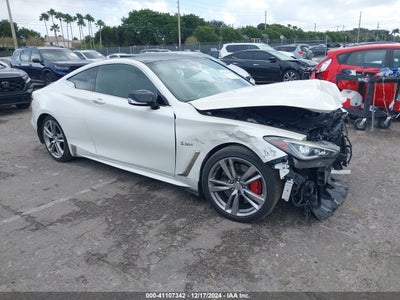INFINITI Q60 2018