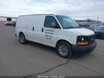GMC SAVANA 1500 2014