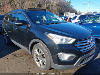 HYUNDAI SANTA FE 2015
