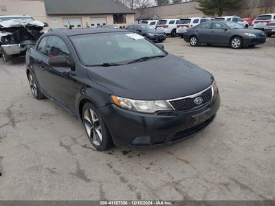 KIA FORTE KOUP 2010