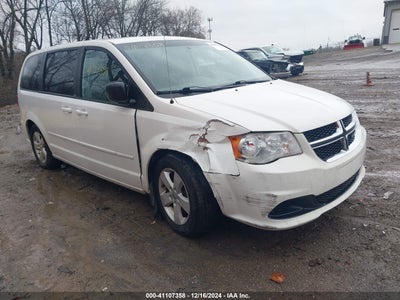 DODGE GRAND CARAVAN 2013