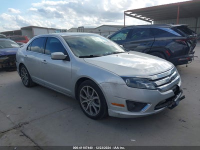 FORD FUSION 2012