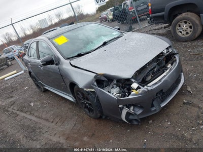 MITSUBISHI LANCER 2017