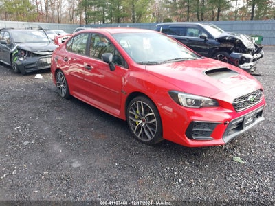 SUBARU WRX STI 2021