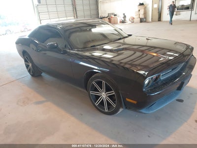 DODGE CHALLENGER 2012