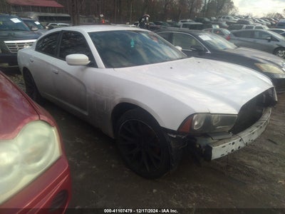 DODGE CHARGER 2012