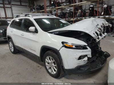 JEEP CHEROKEE 2016