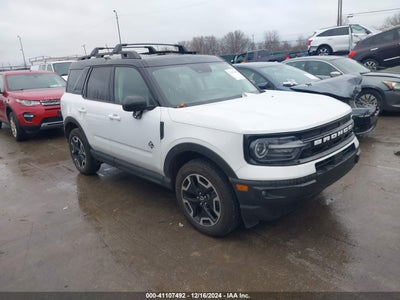 FORD BRONCO SPORT 2024