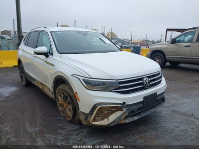 VOLKSWAGEN TIGUAN 2024