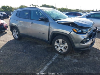 JEEP COMPASS 2022