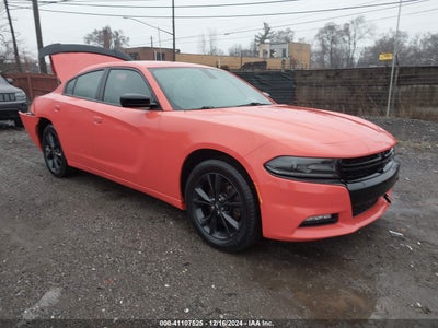 DODGE CHARGER 2020