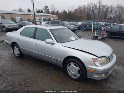 LEXUS LS 400 2000