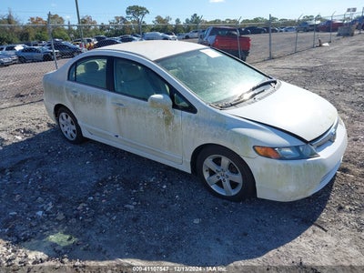 HONDA CIVIC 2006