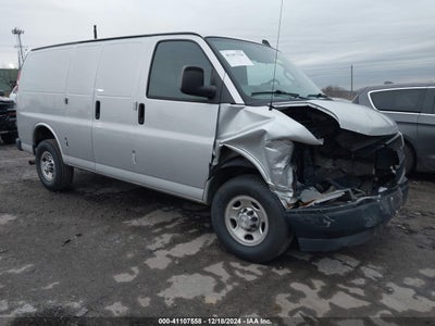 CHEVROLET EXPRESS 2500 2018