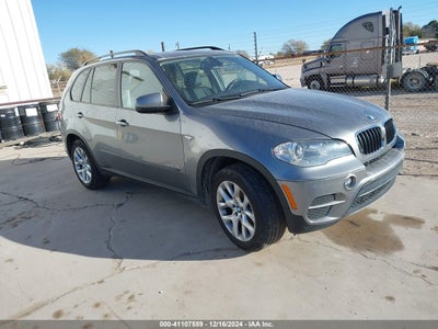 BMW X5 2013