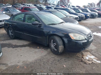 NISSAN ALTIMA 2006