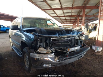 CHEVROLET TAHOE 2005